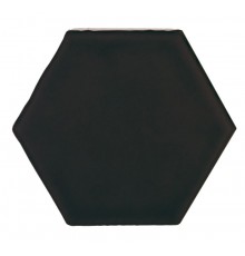 Керамическая плитка Amadis Art Deco Matt on Mesh Black 32x28