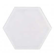 Керамическая плитка Amadis Art Deco Matt on Mesh White 32x28