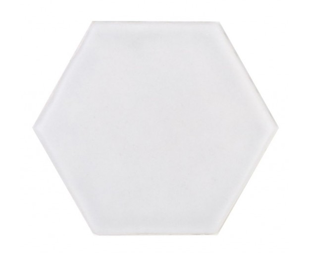 Керамическая плитка Amadis Art Deco Matt on Mesh White 32x28