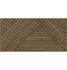 Керамическая плитка Argenta Studio Laths Walnut 60x120
