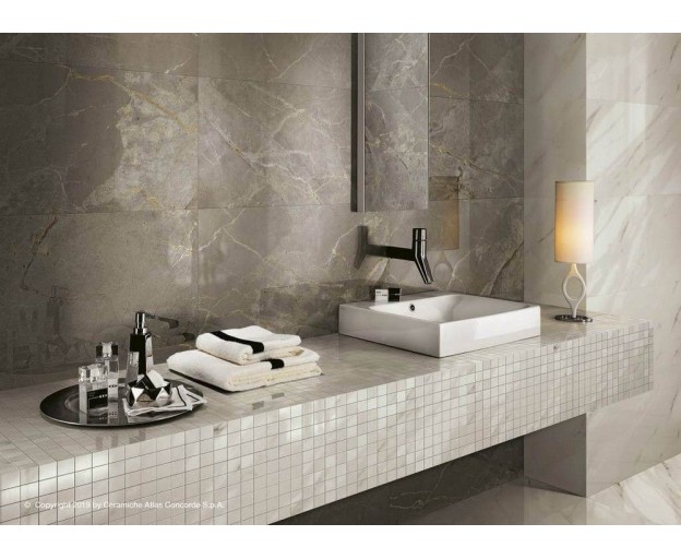 Керамогранит Atlas Concorde Russia Allure Grey Beauty 60x120 (610010001851) - изображение 5