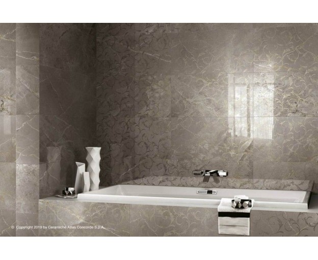 Керамогранит Atlas Concorde Russia Allure Grey Beauty 60x120 (610010001851) - изображение 3