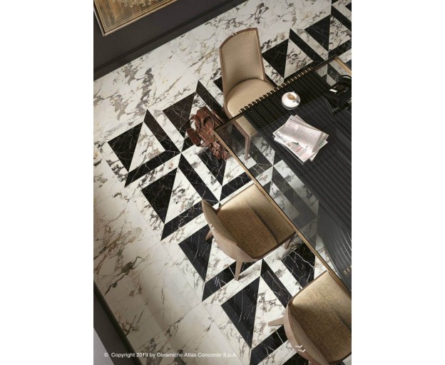 Керамогранит Atlas Concorde Russia Allure Ins Spire Lap 60x60 (610080000221) - изображение 3