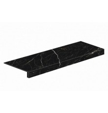 Ступень фронтальная Atlas Concorde Империал Блек матовая 33x120