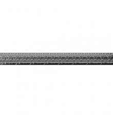 Бордюр Azteca Lis Fontana plata new 3x30