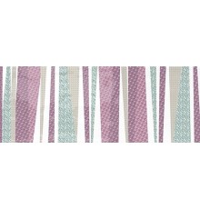 Декор Azulev Dec Henna slimrect 25x65