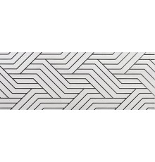 Декор Azulev Dec Zeta perla 25x65