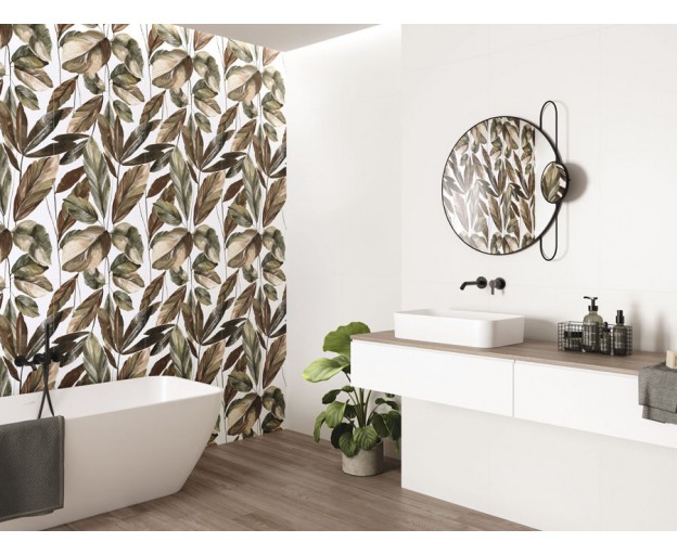 Керамическая плитка Baldoсer Neve Satin Rect Giardino 60x120 - изображение 1