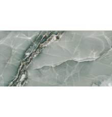 Керамогранит Baldoсer Onyx Terquoise Pulido 60x120