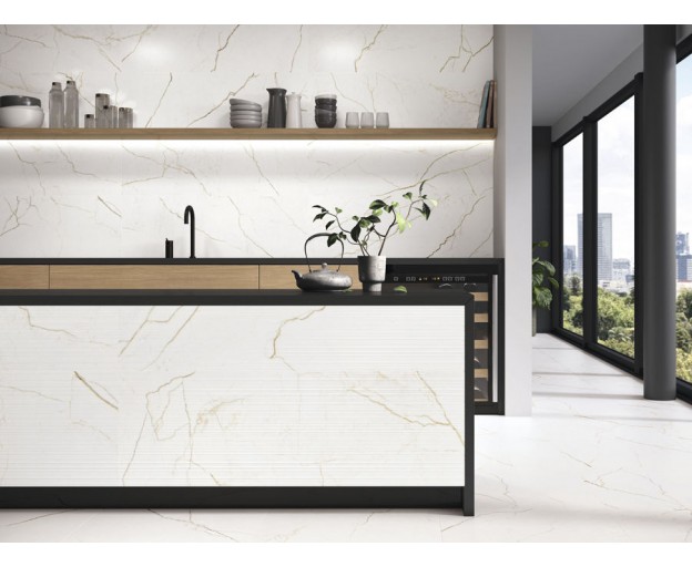 Керамогранит Baldoсer Quantum Natural 60x120 - изображение 1