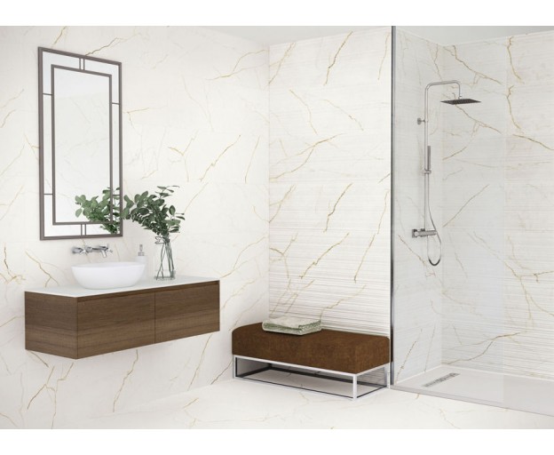 Керамогранит Baldoсer Quantum Natural 60x120 - изображение 3