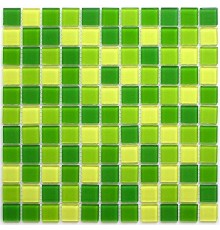 Мозаика Bonaparte Apple mix 4*25*25 300*300 (стекло)