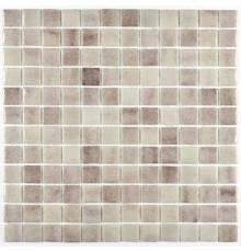 Мозаика Bonaparte Atlantis Grey 4*24*24 315*315 (стекло)