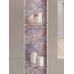 Мозаика Bonaparte Atlantis Purple 4*24*24 315*315 (стекло) - миниатюра 6