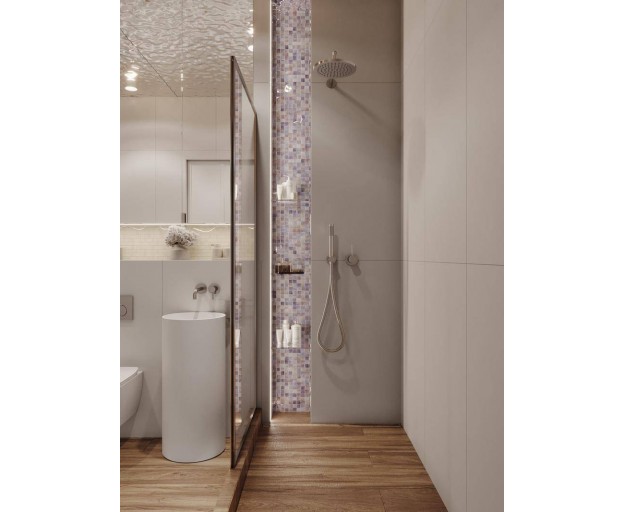 Мозаика Bonaparte Atlantis Purple 4*24*24 315*315 (стекло) - изображение 7