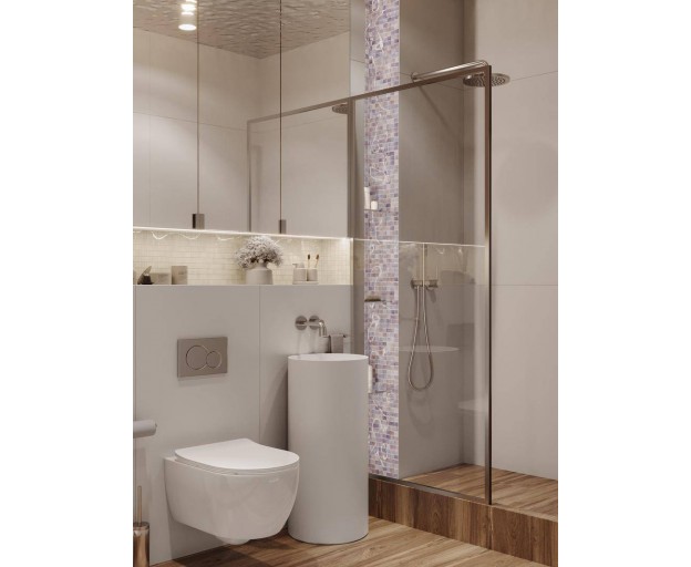 Мозаика Bonaparte Atlantis Purple 4*24*24 315*315 (стекло) - изображение 9