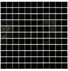 Мозаика Bonaparte Black glass 4*25*25 300*300 (стекло)