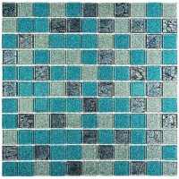 Мозаика Bonaparte Breeze 4*25*25 300*300 (стекло)