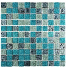 Мозаика Bonaparte Breeze 4*25*25 300*300 (стекло)