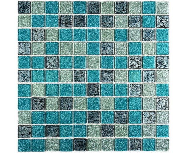 Мозаика Bonaparte Breeze 4*25*25 300*300 (стекло)