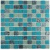 Мозаика Bonaparte Breeze 4*25*25 300*300 (стекло) - основное