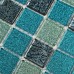 Мозаика Bonaparte Breeze 4*25*25 300*300 (стекло) - миниатюра 1