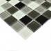 Мозаика Bonaparte Carbon mix 4*25*25 300*300 (стекло) - миниатюра 3