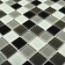 Мозаика Bonaparte Carbon mix 4*25*25 300*300 (стекло) - миниатюра 2