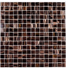 Мозаика Bonaparte Choko 4*20*20 327*327 (стекло)