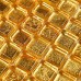 Мозаика Bonaparte Classik gold 15*15 300*300 (стекло) - миниатюра 1