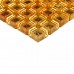 Мозаика Bonaparte Classik gold 15*15 300*300 (стекло) - миниатюра 2