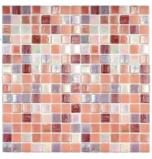 Мозаика Bonaparte Flamingo 4*20*20 327*327 (стекло)