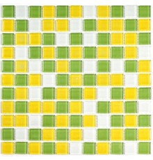 Мозаика Bonaparte Fresh 4*25*25 300*300 (стекло)