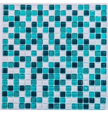 Мозаика Bonaparte Glossy 4*15*15 300*300 (стекло)