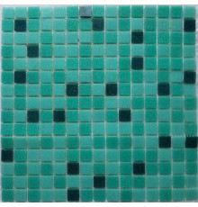Мозаика Bonaparte Lotus 4*20*20 327*327 (стекло)