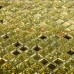 Мозаика Bonaparte Mirror gold 300*300 (стекло) - миниатюра 1