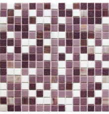 Мозаика Bonaparte Pion 4*20*20 327*327 (стекло)