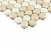 Мозаика Bonaparte Pixel cream d12*6 325*318 (стекло) - миниатюра 2