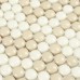 Мозаика Bonaparte Pixel cream d12*6 325*318 (стекло) - миниатюра 1