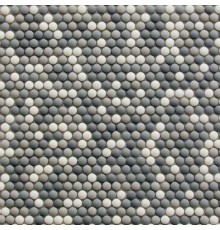 Мозаика Bonaparte Pixel mist d12*6 325*318 (стекло)