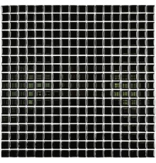 Мозаика Bonaparte Super black 15*15*4 300*300 (стекло)