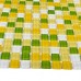 Мозаика Bonaparte Tropic 15*15*4 300*300 (стекло) - миниатюра 2