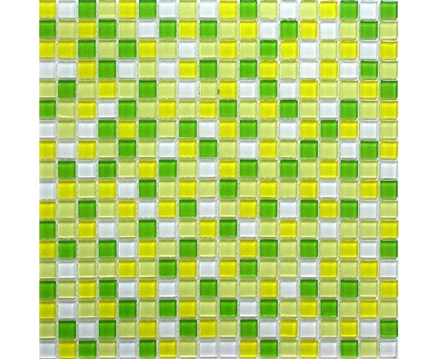 Мозаика Bonaparte Tropic 15*15*4 300*300 (стекло) - изображение 1