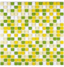 Мозаика Bonaparte Tropic 15*15*4 300*300 (стекло)