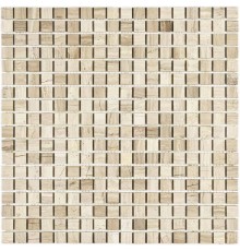 Мозаика натуральный камень Bonaparte Dunes-15 slim (Pol) 4*15*15 305*305
