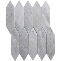 Мозаика Bonaparte Level light 6*48*195 255*313