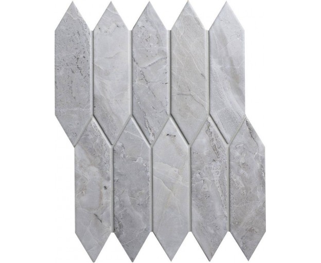 Мозаика Bonaparte Level light 6*48*195 255*313