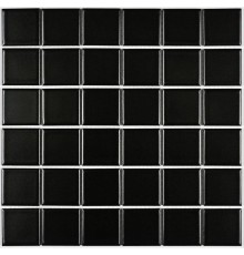 Мозаика Bonaparte Manila Black 6*48*48 306*306