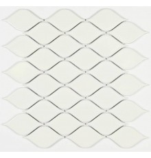 Мозаика Bonaparte Melany White glossy 6*48*86 264*280