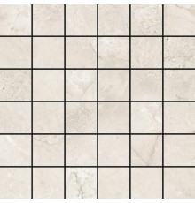 Мозаика Bonaparte Mosaic Elba Pearl 9.8*48*48 298*298